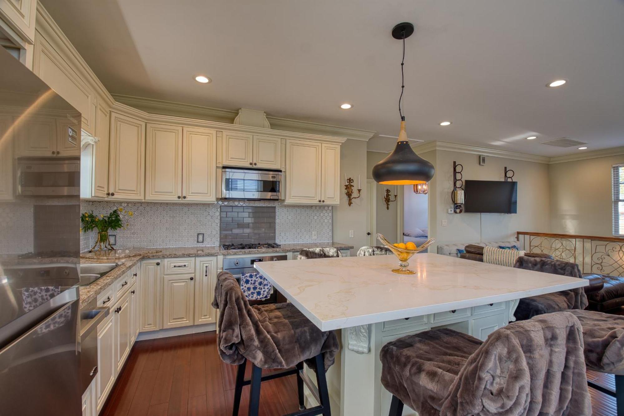 Apartamento Luxury 2 Bed 1 Bath Torrance